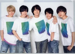 King&Prince 21年Re:Sense 集合 クリアファイル