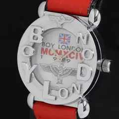 Boy London 腕時計 y2k tec アナログ デジタル Boy London