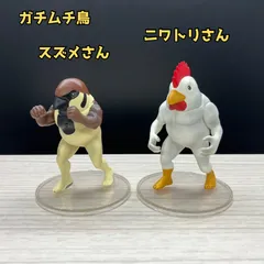 2025年最新】ガチムチ鳥の人気アイテム - メルカリ