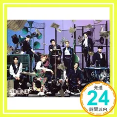 THE SOUND (初回生産限定盤A) [CD] Stray Kids_02