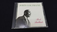 中古CD / レア盤 『The CD Club：BEST BALLADS　/　JOHN COLTRANE　』　M_R0060