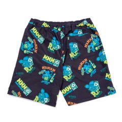 【2025SS】RATFINK ラットフィンク  x MAGICAL MOSH MISFITS マジカルモッシュミスフィッツ MxMxM RATFINK SHORTS PANTS (BLACK) ショーツ ショートパンツ