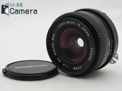 2024年最新】COSINA 24mm 2.8の人気アイテム - メルカリ