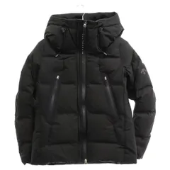 DESCENTE (デサント) ALLTERAIN MIZUSAWA DOWN JACKET オルテライン 水沢ダウン ダウンジャケット ブラック DAWUGK40UXのサムネイル