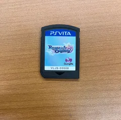 ラグナロク オデッセイ ★ PSVITA ソフト