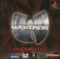 Wu-Tang Clan Shaolin Style HIPHOP ゲームソフト - メルカリ