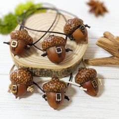 新タイプ追加♪　どんぐりショルダー【小】　シルバニア　ドールハウスにも