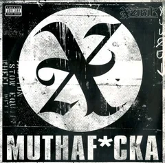 12インチ1枚 / イグジビット(XZIBIT) / Muthafcka (2004年・44-76925・ヒップホップ・HIPHOP・ギャングスタ) / A00471886のサムネイル