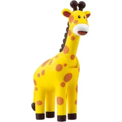 タカラトミー アニア たべっ子どうぶつ THE MOVIE きりんちゃん 動物 恐竜 おもちゃ 3歳以上