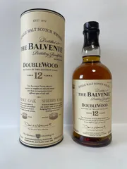 (最終値下げ)BALVENIE New Wood 17年 限定版(超レア品) 楽天市場】バルヴェニー 17年 ダブルウッド 43% / THE BALVENIE