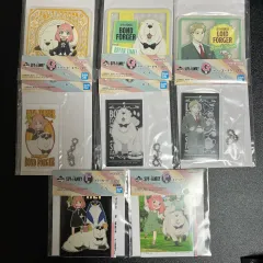 SPY×FAMILY(スパイファミリー) 一番くじ 下位賞