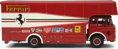 新品 EXOTO 1/43 スクーデリア・フェラーリ 1976年 フォード Cタイプ レースカー トランスポーター 完成品ダイキャストミニカー EXO00015 [佐川急便]のサムネイル