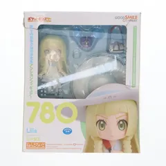 ねんどろいど 780 リーリエ ポケットモンスター サン・ムーン 完成品 可動フィギュア グッドスマイルカンパニー