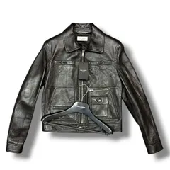 2025年最新】Saint Laurent メンズ レザージャケット