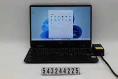 NEC PC-VKA11HGG6QD4 Core m3 8100Y 1.1GHz/4GB/128GB(SSD)/12.5W/FHD(1920x1080)/Win11 【543244225】のサムネイル