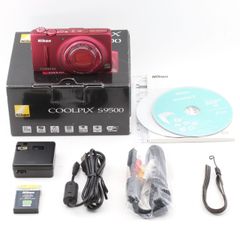 Nikon ニコン COOLPIX クールピックス S9500
