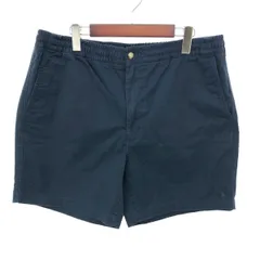 POLO RALPH LAUREN ポロラルフローレン イージーパンツ サイズ:XL 裾ポニー    ネイビー メンズ / 240001151124