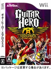 ギターヒーロー エアロスミス(ソフト単体) - Wii [Nintendo Wii]