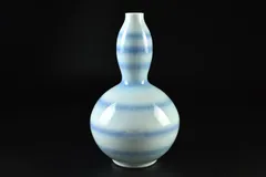 5代目晩香窯　庄村健　作　花瓶　有田焼伊万里焼色絵 5代目晩香窯 庄村健 作 花瓶 有田焼伊万里焼色絵 2025年最新】晩香窯の