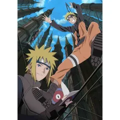 BD / キッズ / 劇場版 NARUTO-ナルト- 疾風伝 ザ・ロストタワー(Blu-ray)