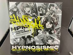띠 있어 디스크 상처 있어 히프노시스 마이크-Division Rap Battle- CD 히프노시스 마이크:Welcome 2 Rhyme Anima +