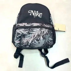 【新品】ナイキ　 ブラジリア JDI 黒 キッズ ミニ バックパック