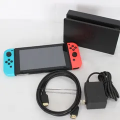 Nintendo Switch HAC-S-KABAA ネオンブルー/ネオンレッド ニンテンドースイッチ 本体