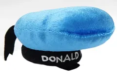 【中古】アクセサリー(非金属) ドナルドダック パッチン 「ディズニー」 東京ディズニーリゾート限定