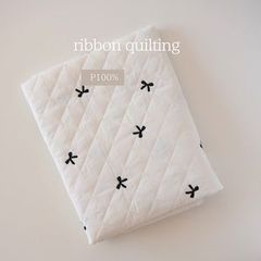 ribbon quilting リボンキルティング　韓国生地