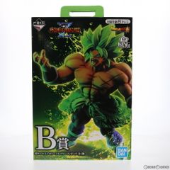 B상 초사이어인 브로리 파워 KINGCLUSTAR 이치 반 쿠지 드래곤 볼 VS 옴니버스 Z DRAGON BALL 피규어 프라이즈(787) 반다이 스피릿츠