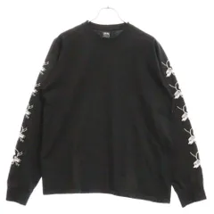 oil works ✖️stussy oil works10th記念TシャツL oil works ✖️stussy oil works10th記念TシャツL oil works