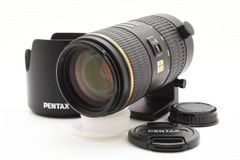 ★良品★ ペンタックス PENTAX smc PENTAX-DA☆ 60-250mm F4 ED [IF] SDM #1830A43