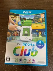 【WiiU】 Wii Sports Club Wiiスポーツクラブ