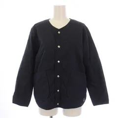 オーチバル ORCIVAL オーシバル キルティングジャケット 中綿ジャケット ロゴワッペン 1 ネイビー 18A-FA-004 /BMのサムネイル