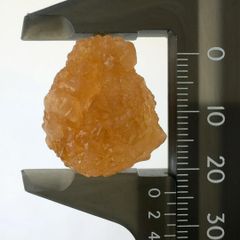 【E24506】 蛍光 エレスチャル シトリン 鉱物 原石 水晶 パワーストーン