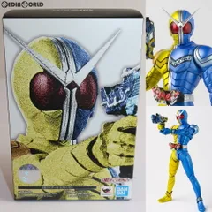 仮面ライダーW ルナトリガー 桐山漣 菅田将暉 フィギュア SHF 真骨彫 青金 2025年最新】ルナトリガー 真骨彫の人気アイテム - メルカリ
