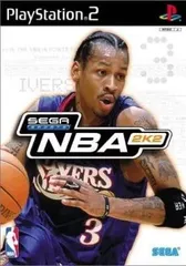 【中古】NBA 2K2 / PlayStation2（帯無し）
