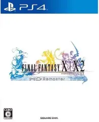 【中古】PS4ソフト ファイナルファンタジーX・X-2 HDリマスター