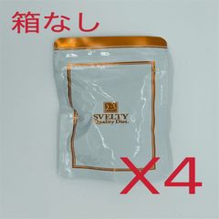 スベルティ 3倍 ぱっくん分解酵母 プレミアム 100粒箱なし×4