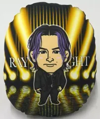 【中古】クッション・抱き枕・本体 与那嶺瑠唯(THE RAMPAG) ミニクッション RAY OF LIGHT ver. 特別オンラインブースグッズ