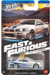 767 ホットウィール ワイルドスピード スカイライン GTR BNR34 - メルカリ