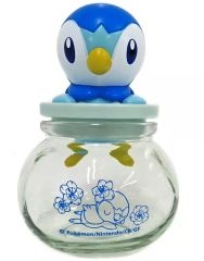 [중고] 식완 잡화 캔디 병 Baby Blue Eyes 포차마 포켓몬 센터 한정