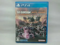 PS4 SDガンダム バトルアライアンス