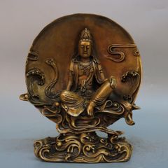 鶴の蓮華炉 香炉 香道具 工芸品 美術品 置物 - メルカリ