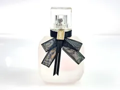 イヴ・サンローラン　Yves Saint Laurent　YSL　MON PARIS　モン パリ　ヘアミスト　ヘア用香水　30ml　残量：9割　匿名配送　送料無料