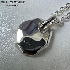 GARNI/ガルニ Crockery Pendant-S/クロッケリー ペンダント/ネックレス GN20033/ONE SIZE