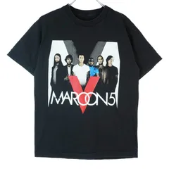 2024年最新】maroon5 tシャツの人気アイテム - メルカリ