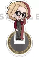 【中古】文房具その他 佐野万次郎 アクリルメモスタンド(スーツベスト) 「東京リベンジャーズ POP UP SHOP in 東京アニメセンターin DNP PLAZA SHIBUYA」