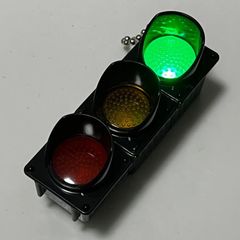 ATMと信号機のキーホルダーセット 自動車信号機キーホルダー シグナルキーホルダー USA - メルカリ