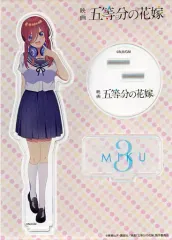 五等分の花嫁 TSUTAYA タマコ アクスタ アクリルカード 缶バッジ TSUTAYA限定「五等分の花嫁」POP UP SHOP『五つ子ちゃん、全員